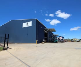 Factory, Warehouse & Industrial commercial property leased at 3/8-12 Walters Drive Harristown QLD 4350