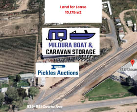 Development / Land commercial property for lease at 4/539-541 Cowra Avenue Mildura VIC 3500