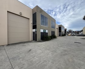Factory, Warehouse & Industrial commercial property for lease at 18/97-107 Canterbury Road Kilsyth VIC 3137