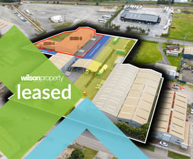 Factory, Warehouse & Industrial commercial property leased at Shed 3/2-3 Jones Road Morwell VIC 3840