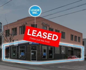 Shop & Retail commercial property leased at Ground Floor/493-495 Church Street Richmond VIC 3121