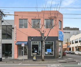 Shop & Retail commercial property leased at Ground Floor/493-495 Church Street Richmond VIC 3121