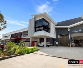 Factory, Warehouse & Industrial commercial property for lease at 1/11 Wurrook Circuit Caringbah NSW 2229