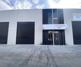 Factory, Warehouse & Industrial commercial property for lease at 3 Jimmy Place Laverton North VIC 3026