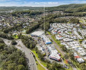 Showrooms / Bulky Goods commercial property for lease at 1/7 Sun Valley Road Green Point NSW 2251