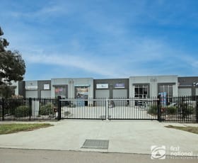 Factory, Warehouse & Industrial commercial property for lease at 1/52 Gwen Cranbourne West VIC 3977