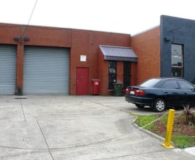Factory, Warehouse & Industrial commercial property for lease at Unit 2/18 Norwich Avenue Thomastown VIC 3074