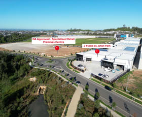 Factory, Warehouse & Industrial commercial property for lease at 2 Flood Street Oran Park NSW 2570