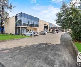 Factory, Warehouse & Industrial commercial property for lease at 9/8 Jindalee Place Riverwood NSW 2210