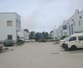 Showrooms / Bulky Goods commercial property for lease at 20/75 Corish Circle Eastgardens NSW 2036