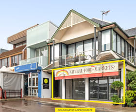 Shop & Retail commercial property for lease at Shop 4-5 Rear, 184 Military Road Neutral Bay NSW 2089