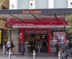 Shop & Retail commercial property for lease at 329 Bourke Street Melbourne VIC 3000