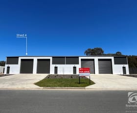 Factory, Warehouse & Industrial commercial property for lease at 4/55 Merkel Street Thurgoona NSW 2640