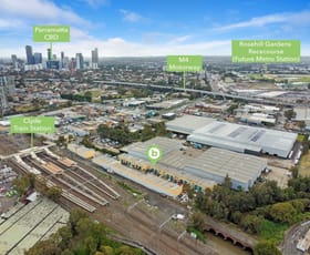 Showrooms / Bulky Goods commercial property for lease at 20/13 Berry Street Clyde NSW 2142
