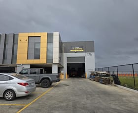 Factory, Warehouse & Industrial commercial property for lease at 17B Bonview Circuit Truganina VIC 3029
