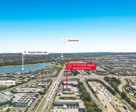 Offices commercial property leased at 161 Old Pacific Highway Oxenford QLD 4210