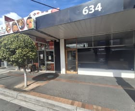 Shop & Retail commercial property for lease at 634 North Road Ormond VIC 3204