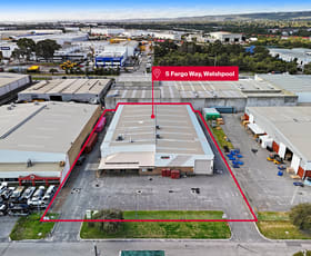 Factory, Warehouse & Industrial commercial property for lease at 5 Fargo Way Welshpool WA 6106