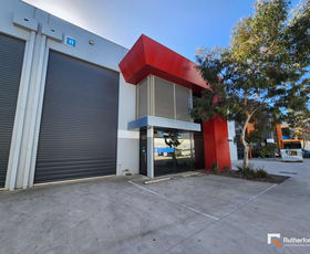 Factory, Warehouse & Industrial commercial property for lease at 11/7-9 Dalton Road Thomastown VIC 3074