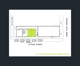 Shop & Retail commercial property for lease at 3/785 Pascoe Vale Rd Glenroy VIC 3046