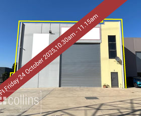 Factory, Warehouse & Industrial commercial property for lease at 1/220 Holt Parade Thomastown VIC 3074