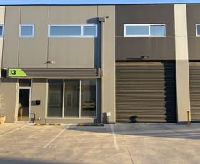 Factory, Warehouse & Industrial commercial property for lease at 13/28-36 Japaddy Street Mordialloc VIC 3195