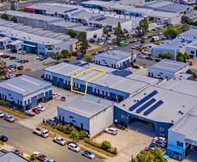 Factory, Warehouse & Industrial commercial property for lease at 5/25 Steel Street Capalaba QLD 4157