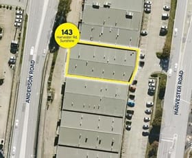Showrooms / Bulky Goods commercial property for lease at 143 Harvester Road Sunshine VIC 3020