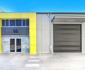 Factory, Warehouse & Industrial commercial property for lease at 14/47 Cook Court North Lakes QLD 4509