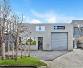 Factory, Warehouse & Industrial commercial property leased at 16 Treforest Drive Clayton VIC 3168