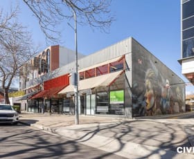 Shop & Retail commercial property leased at Ground/14 Lonsdale Street Braddon ACT 2612