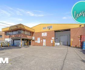 Factory, Warehouse & Industrial commercial property leased at 18 Garema Circuit Kingsgrove NSW 2208