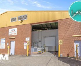 Factory, Warehouse & Industrial commercial property leased at 18 Garema Circuit Kingsgrove NSW 2208