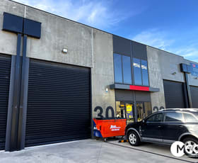 Factory, Warehouse & Industrial commercial property for lease at 30/2 Thomsons Road Keilor Park VIC 3042