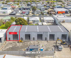 Factory, Warehouse & Industrial commercial property for lease at Warehouse 1/Rear, 154 Main Road Moonah TAS 7009