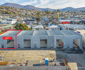 Factory, Warehouse & Industrial commercial property for lease at Warehouse 1/Rear, 154 Main Road Moonah TAS 7009