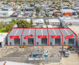 Factory, Warehouse & Industrial commercial property for lease at Warehouse 4/Rear, 154 Main Road Moonah TAS 7009