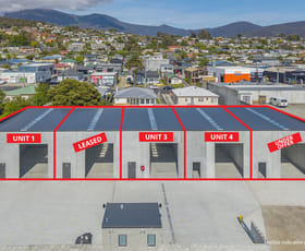 Factory, Warehouse & Industrial commercial property for lease at Warehouse 4/Rear, 154 Main Road Moonah TAS 7009