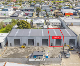 Factory, Warehouse & Industrial commercial property for lease at Warehouse 4/Rear, 154 Main Road Moonah TAS 7009