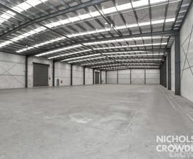 Factory, Warehouse & Industrial commercial property leased at 97 Frankston Gardens Drive Carrum Downs VIC 3201