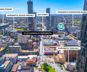 Medical / Consulting commercial property for lease at 211-213 Church Street Parramatta NSW 2150 Medical / Consulting commercial property for lease at 211-213 Church Street Parramatta NSW 2150