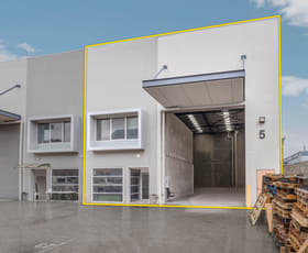 Factory, Warehouse & Industrial commercial property for lease at 5/41-43 Anzac Street Greenacre NSW 2190