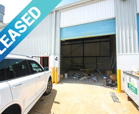 Factory, Warehouse & Industrial commercial property leased at 4/63 Allingham Street Condell Park NSW 2200 Factory, Warehouse & Industrial commercial property leased at 4/63 Allingham Street Condell Park NSW 2200