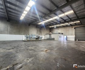 Factory, Warehouse & Industrial commercial property for lease at 2a Sara Grove Tottenham VIC 3012