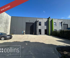 Factory, Warehouse & Industrial commercial property leased at 22 Podmore Street Dandenong VIC 3175