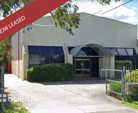 Factory, Warehouse & Industrial commercial property for lease at 27 Kirkham Road West Keysborough VIC 3173