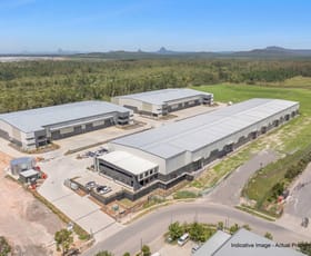 Factory, Warehouse & Industrial commercial property for lease at 114-116 Fred Chaplin Circuit Corbould Park QLD 4551