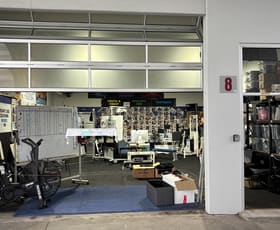 Factory, Warehouse & Industrial commercial property for lease at Castle Hill NSW 2154