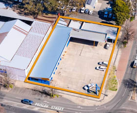 Shop & Retail commercial property leased at Prime CBD Corner/160 Byng Street Orange NSW 2800