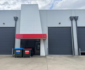 Factory, Warehouse & Industrial commercial property leased at Unit 14, 191-195 Greens Road Dandenong South VIC 3175